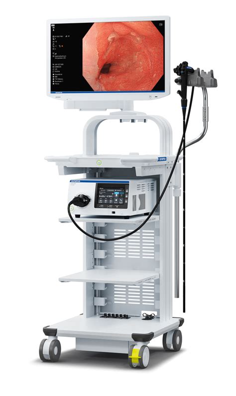 olympus exoscope|EVIS X1 .